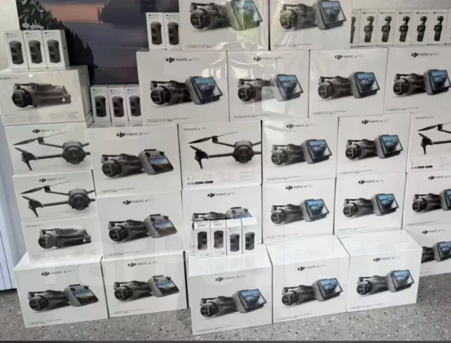 DJI Mavic 4 Pro ����