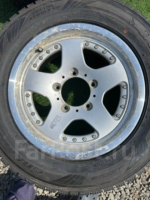 CV928. 7.0x16", 5x139.7, ET25, �� 110���. ����