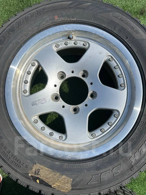 CV928. 7.0x16", 5x139.7, ET25, �� 110���. ����