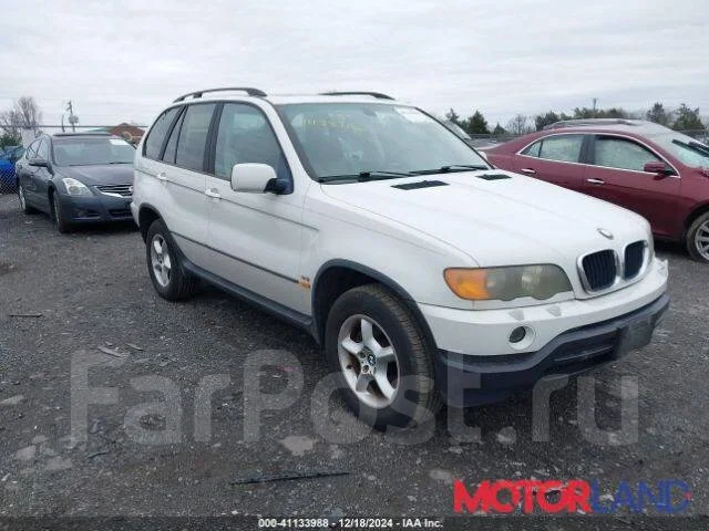 ������� BMW X5 E53 2000-2006 20400296 7519161 ����