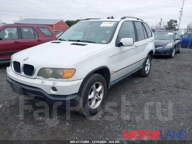 ������� BMW X5 E53 2000-2006 20400296 7519161 ����