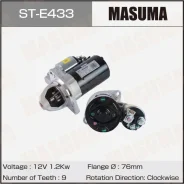 ������� Masuma ST-E433 (12V/1.2KW) 12412344246 ����
