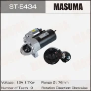 ������� Masuma ST-E434 (12V/1.7KW) 12417525293 ����