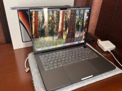 Apple MacBook Pro 14 2021 MKGP3. 14.2", ��� 16 ��, ���� 512���, WiFi, Bluetooth, ����������� �� 17��. ����