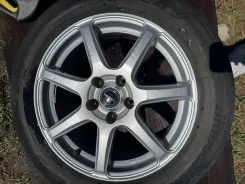 Dunlop PRD SP7. 7.0x17", 5x114.3, ET38 ����