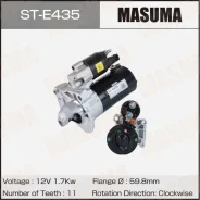 ������� Masuma ST-E435 (12V/1.7KW) 12417631025 ����