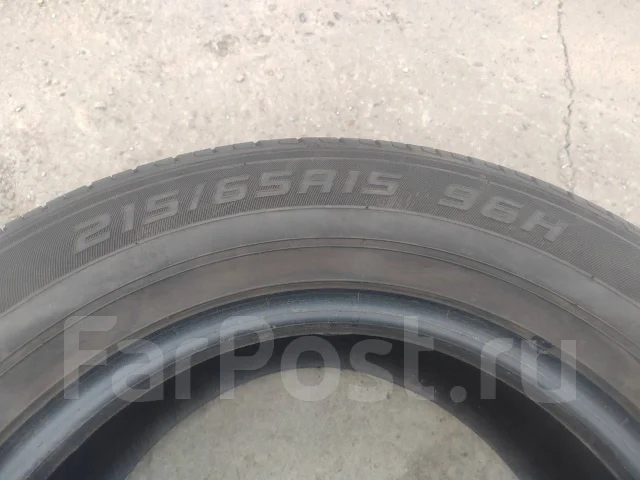 Dunlop Veuro VE 303. ������, 2019 ���, �/�, ����� 5 % ����