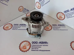 ��������� 101211-1452 Kubota V1505 D1005 D1105 D1703 D722, 12V 40A 101211-1452 ����