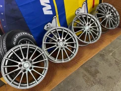 Bridgestone Eco Forme. 7.0x17", 5x114.3, ET53 ����