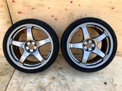 Enkei. 8.5x18", 5x100, ET45 ����
