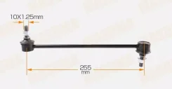 ������ ��� NI March K12, Tiida C11, Note E11, Cube Z11, WingroAD Y12, MZ Demio DE# F, Familia 94- R ML9113 ����