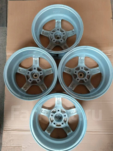 Grass SR. 6.0x15", 5x114.3, ET43, �� 73,1���. ����