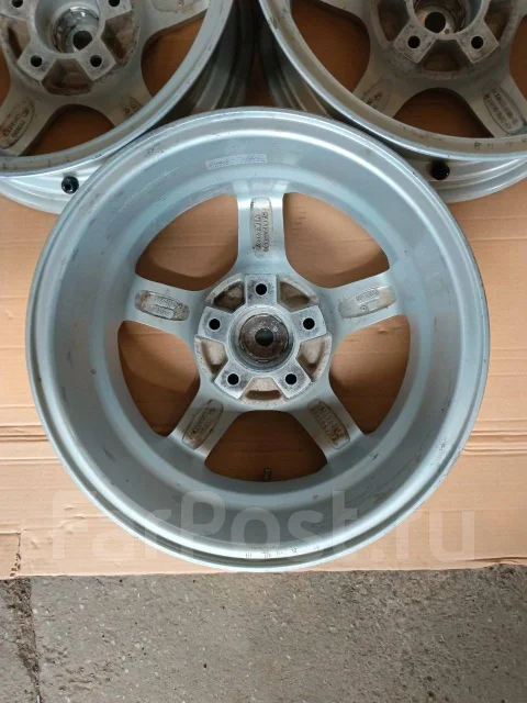Grass SR. 6.0x15", 5x114.3, ET43, �� 73,1���. ����