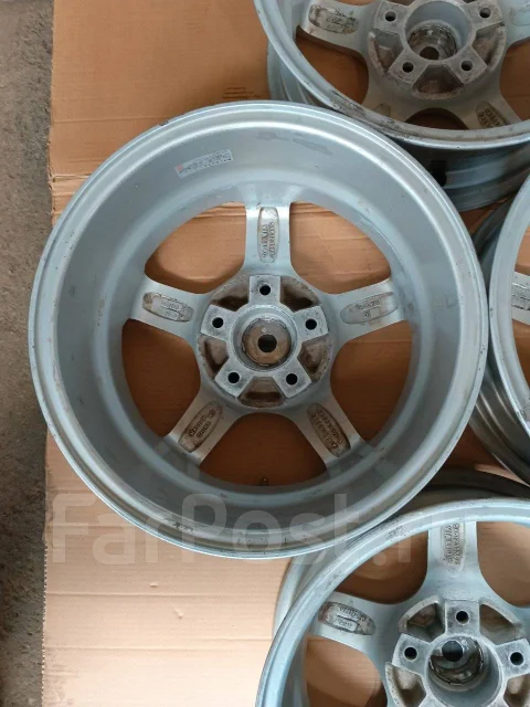 Grass SR. 6.0x15", 5x114.3, ET43, �� 73,1���. ����