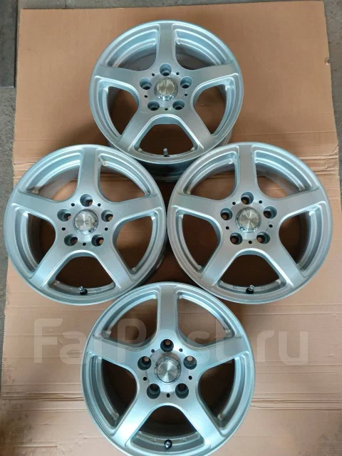 Grass SR. 6.0x15", 5x114.3, ET43, �� 73,1���. ����