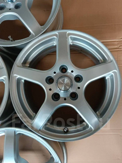 Grass SR. 6.0x15", 5x114.3, ET43, �� 73,1���. ����