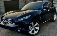Infiniti FX50. S51, VK50VE ����