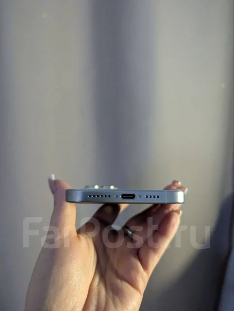 Apple iPhone 15 Pro Max. �/�, 512 ��, �����, 4G LTE, NFC ����