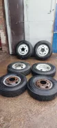 Isuzu. x15", 5x100 ����