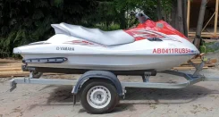 Yamaha VX700. 2008 ��� ����