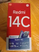 Xiaomi Redmi 14C. �/�, 128 ��, ������, 3G, 4G LTE, Dual-SIM, NFC ����