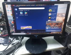 ViewSonic. 19", ���������� �� (LCD, LED, QLED) ����