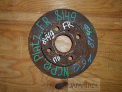 ���� ��������� Toyota Platz 8149, ������ �������� 8149 ����