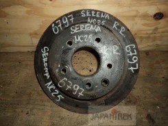 ���� ��������� Nissan Serena 6797, ������ 6797 ����