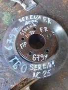 ���� ��������� Nissan Serena 6797, ������ �������� 6797 ����