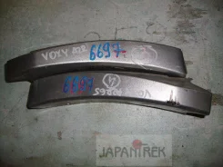 �������� �� ����� Toyota VOXY 6697, ������ �������� 6697 ����