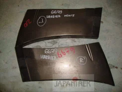 �������� �� ����� Toyota Harrier 6679, ����� �������� 6679 ����