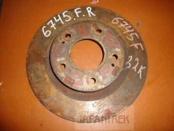 ���� ��������� Mitsubishi Pajero Junior 6745, �������� 6745 ����