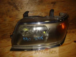 ���� Mitsubishi Challenger, ����� ����