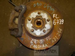 ������� Toyota Caldina 6739, ����� �������� 6739 ����
