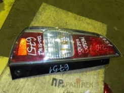 ���� Toyota Passo 6751, ����� 6751 ����