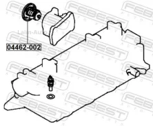 ��������� 82�C Mitsubishi/KIA/Hyundai/FORD/CH�Rysler 04462002 ����