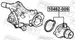 ��������� � ���������� Opel Corsa D 1.2/1.4i 10 10462009 ����