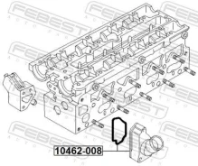 ��������� 87�C Suzuki/Isuzu/Holden/Chevrolet 10462008 ����