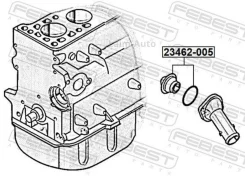 ��������� 87�C Volvo/VW/Skoda/SEAT/Renault/PE�Ugeot/Mitsubishi/Mercury/Linco�LN/JEEP/FORD/FIAT/Dodge/Citroe�N/Chrysler/AUDI 23462005 ����