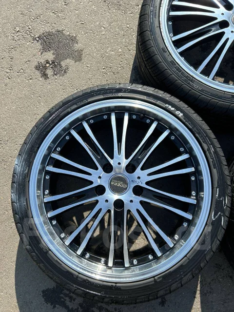 415 Cobra. 7.5x19", 5x114.3, ET48, �� 70���. ����