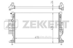 �������� ���������� ��������� Ford C-Max II 15- Focus III 14- Grand C-Max 15- Kuga II 14- MK1594 ����