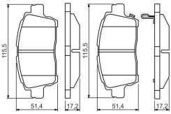 ������� ����. ���. t 0986495242 Bosch 0986495242 ����