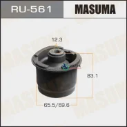 ����������� Toyota VITZ ����. Masuma RU561 RU561 ����