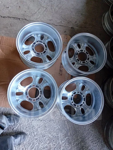 EMR. 8.0x16", 6x139.7, ET0 ����