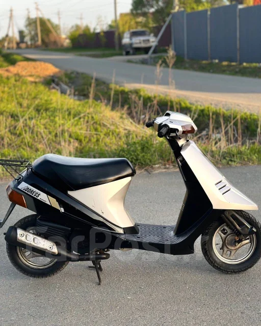 Suzuki Address V50. 50����. ��., ��������, ���������, ��� ������� ����