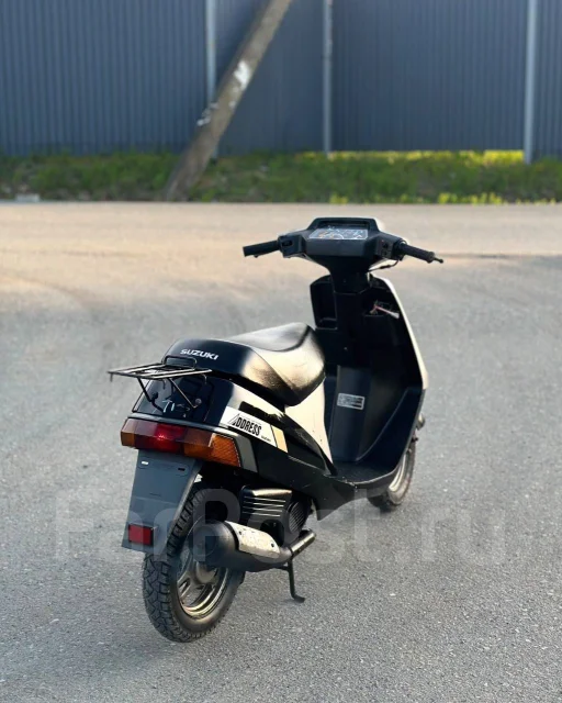Suzuki Address V50. 50����. ��., ��������, ���������, ��� ������� ����