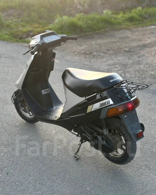 Suzuki Address V50. 50����. ��., ��������, ���������, ��� ������� ����