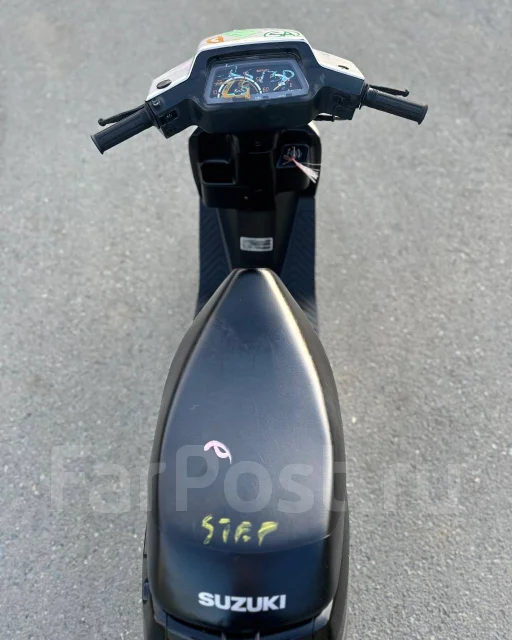 Suzuki Address V50. 50����. ��., ��������, ���������, ��� ������� ����