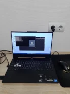 Asus TUF Gaming F15. 15.6", 4,0����, ��� 512 ��, ���� 512���, WiFi, Bluetooth, ����������� �� 4��. ����