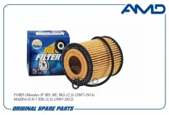 ������ �������� Ford Mondeo III, IV 1.8-2.3 00-14; Mazda 6 (GG, GH) 1.8-2.3 02-12 AMD AMD. FL222 AMD ���. Amdfl222 AMDFL222 ����